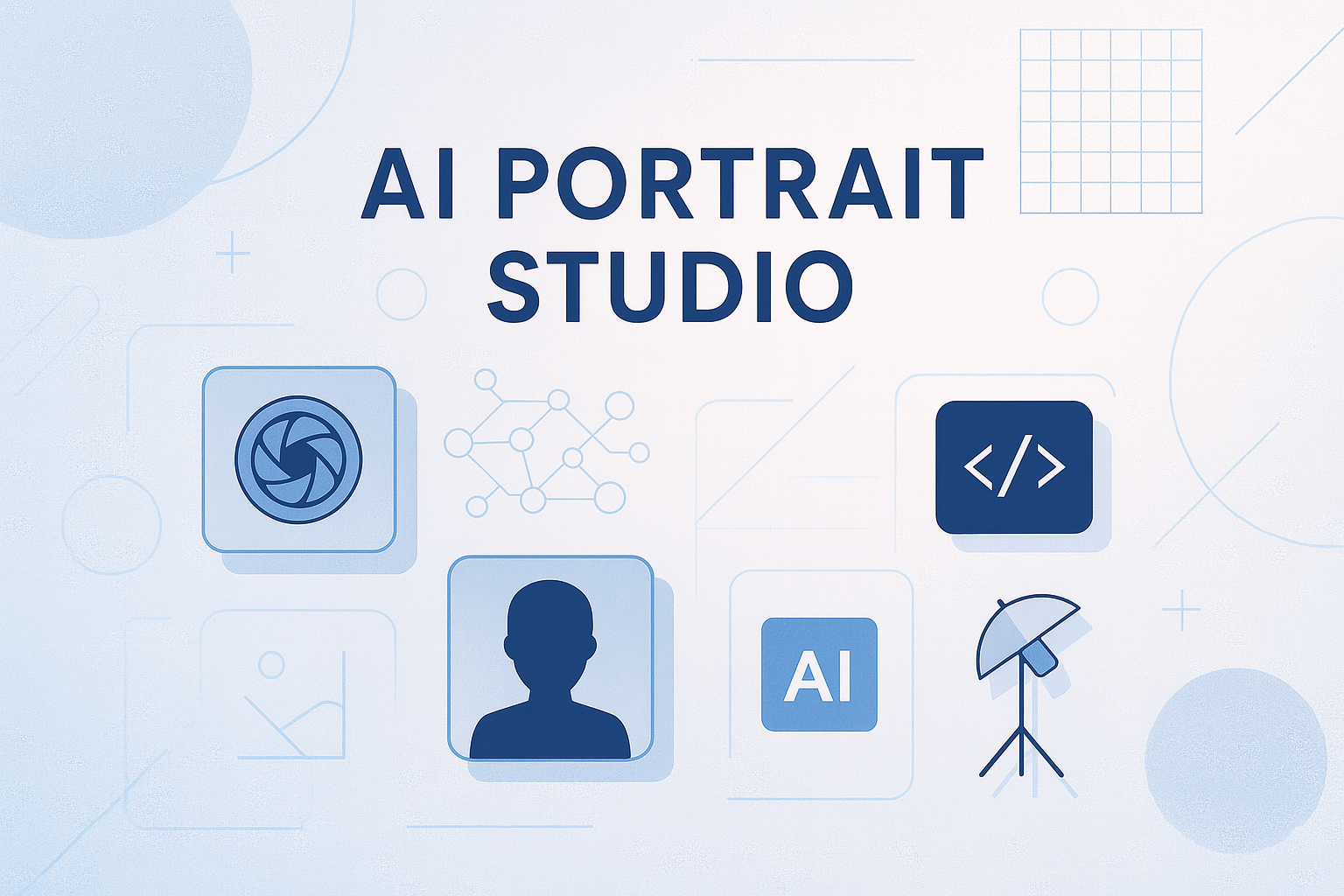AI PORTRAIT STUDIO