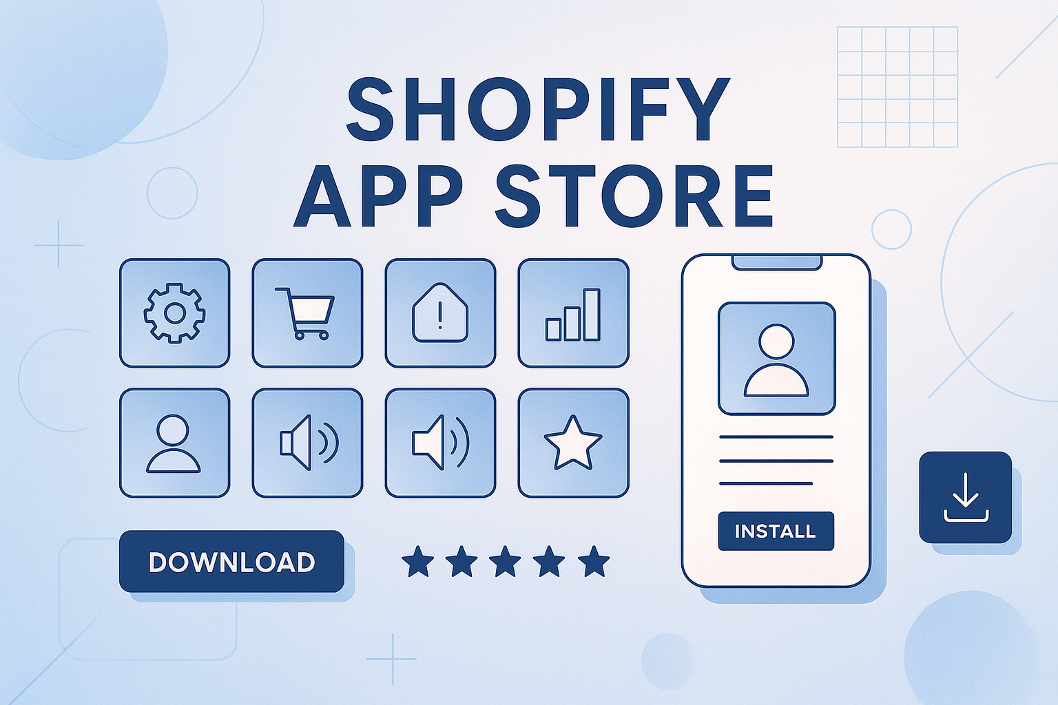 Shopify App Store