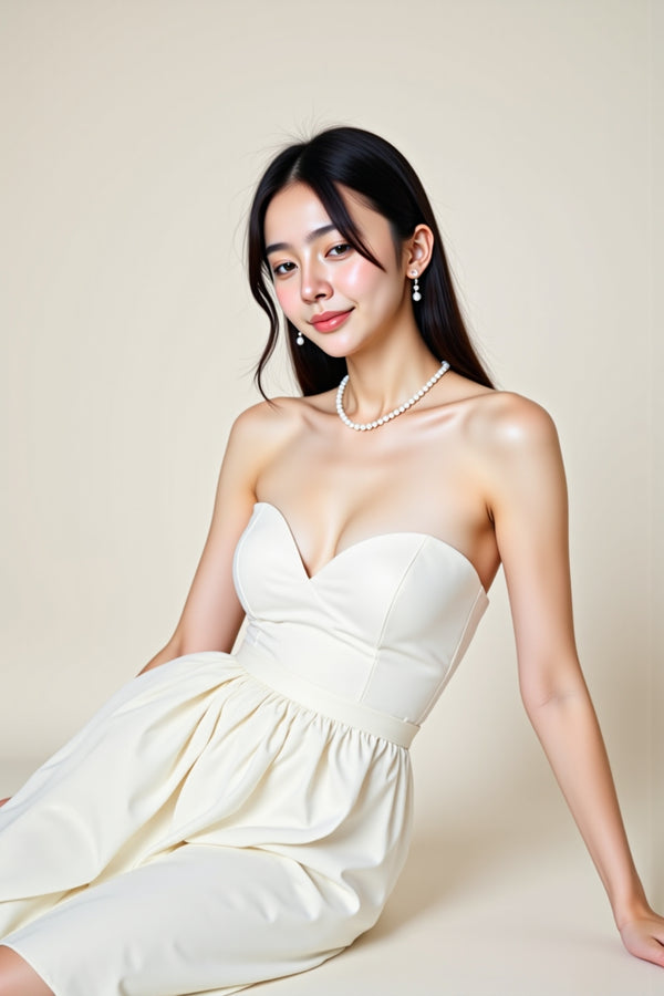 fashion photography dress