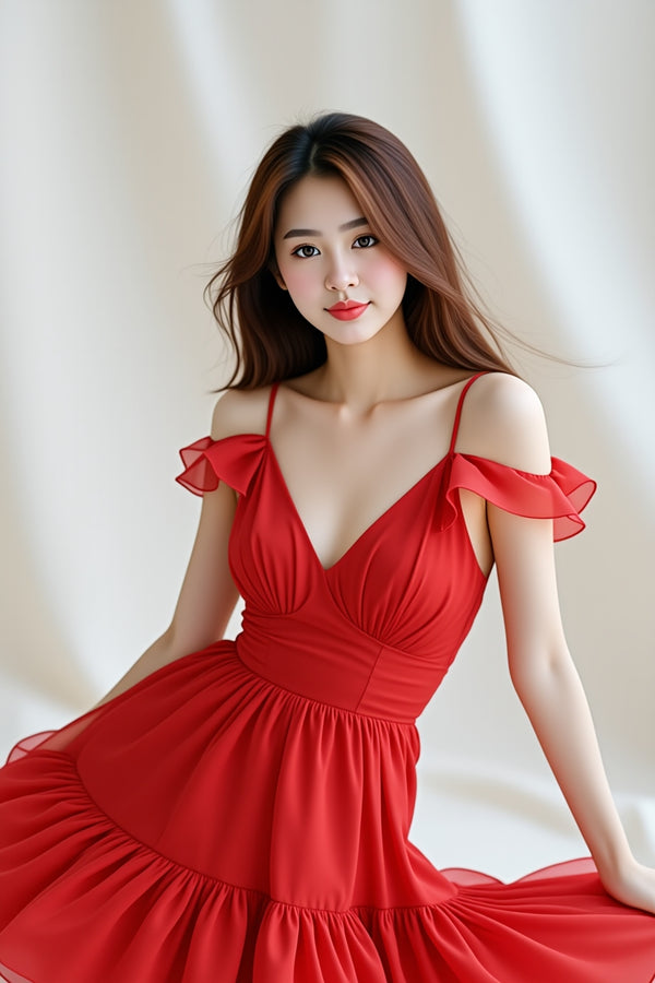 fashion photography dress