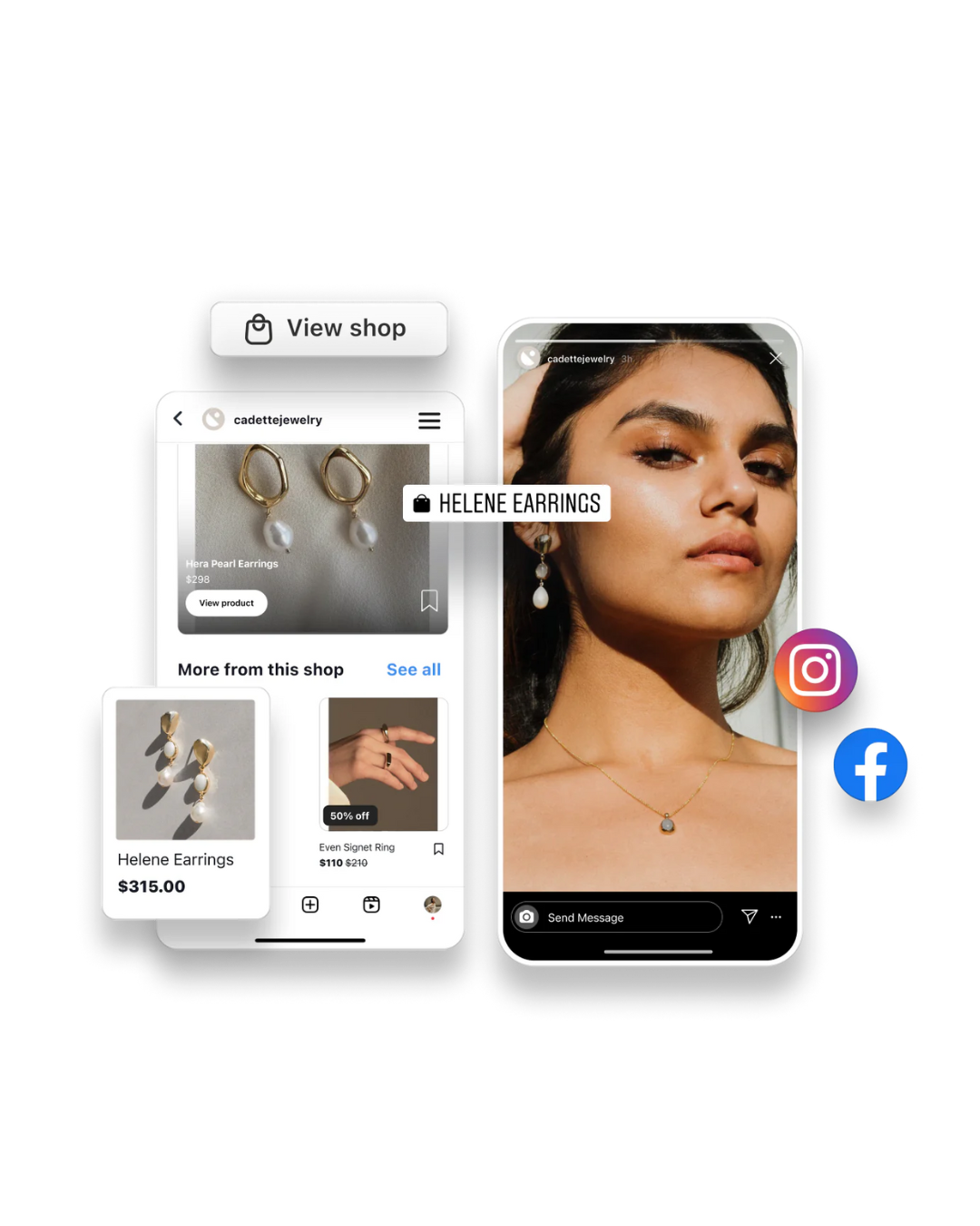 SHOPIFY MARKETPLACE CONNECT