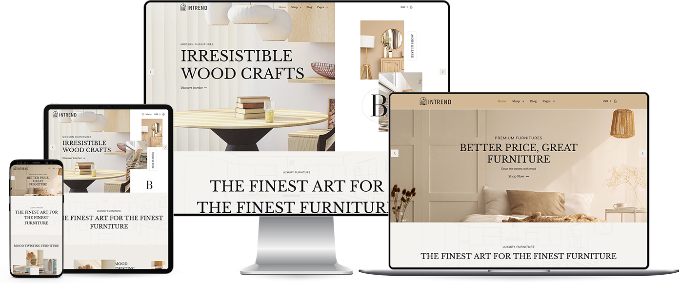 Shopify Theme