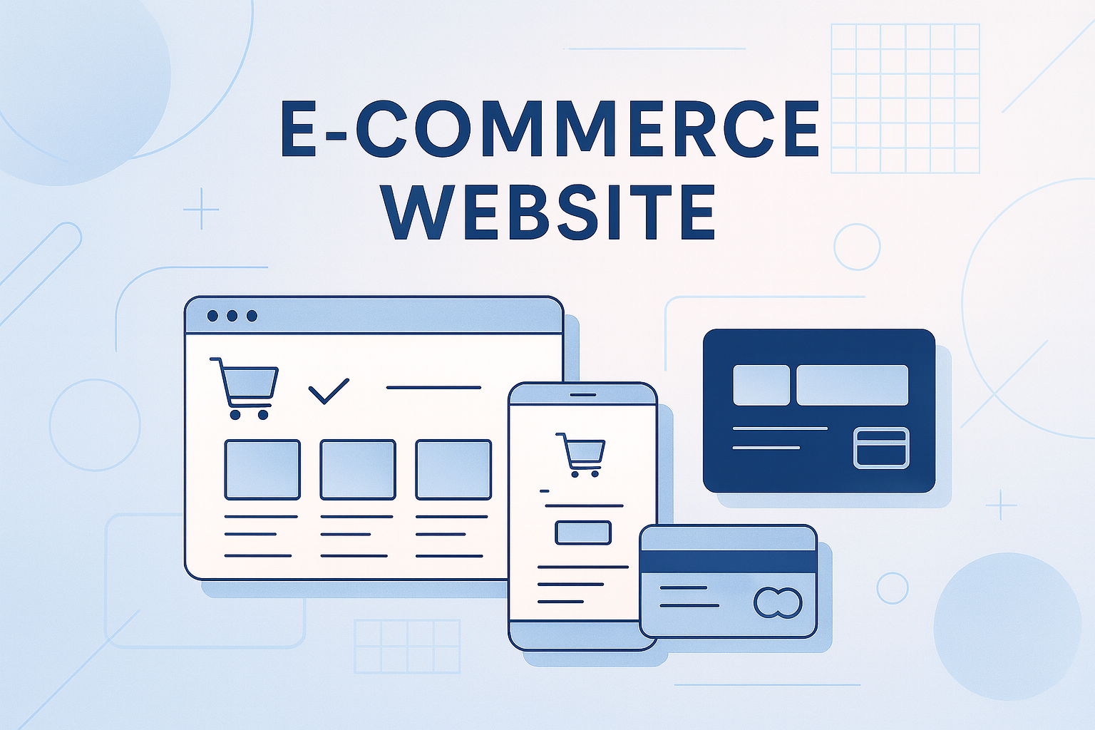 E-commerce Website