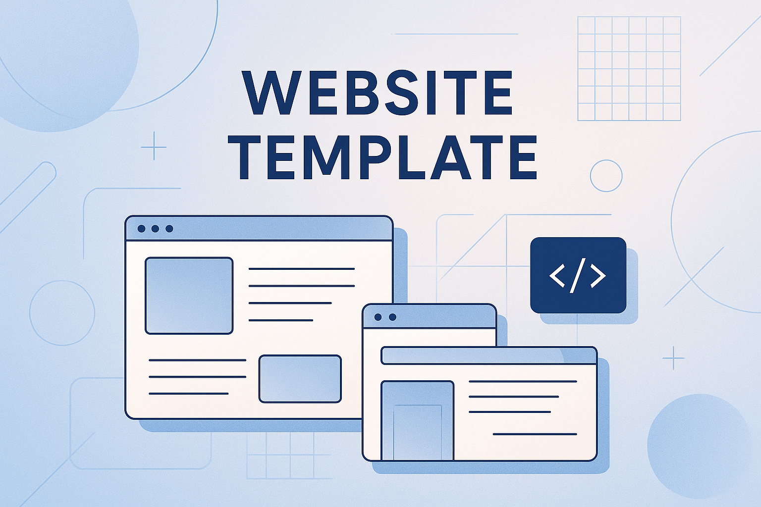 Website Template