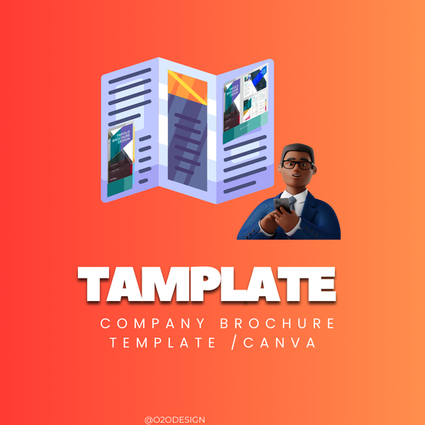 Company Brochure Template | Canva