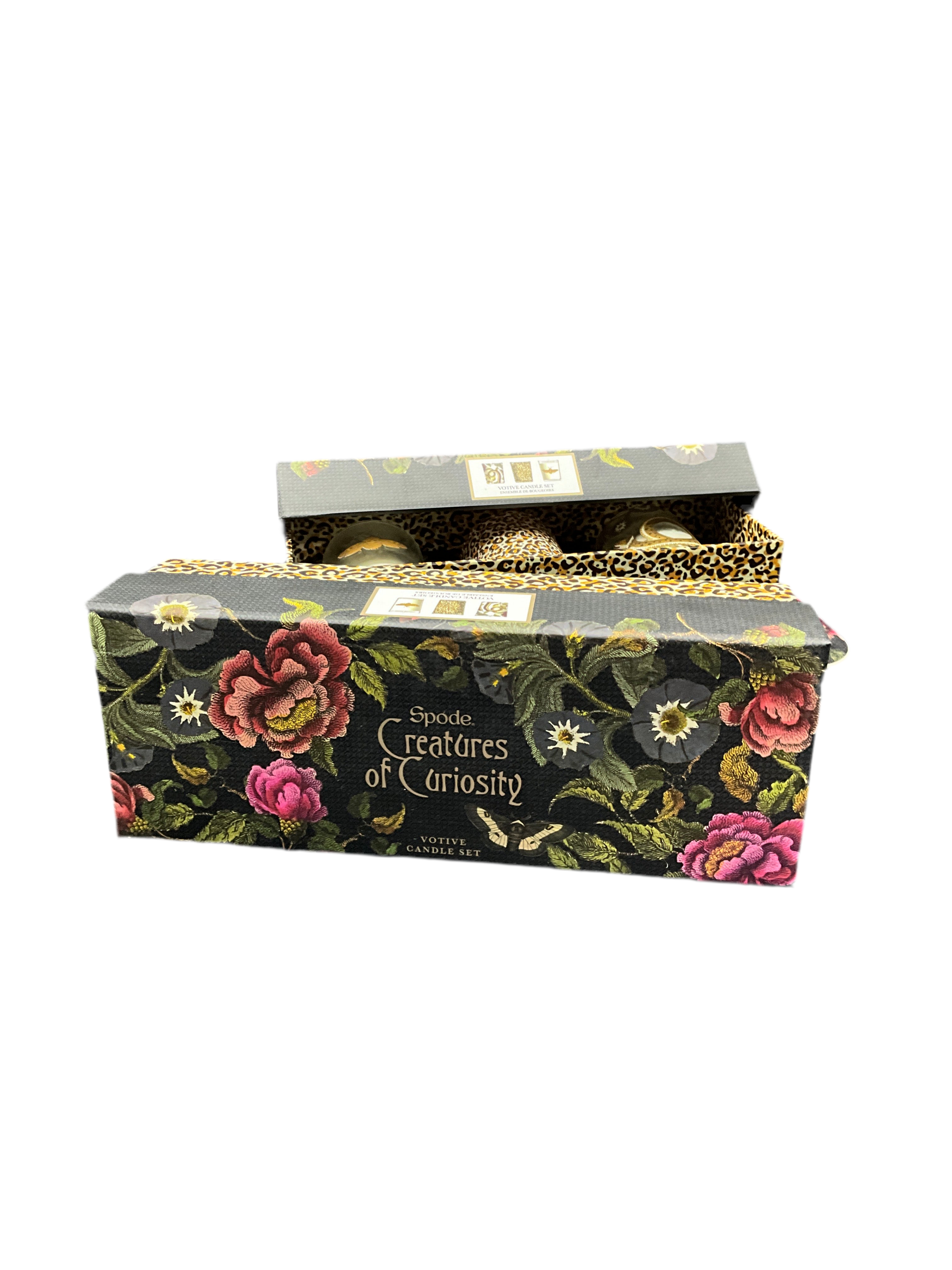 Kit kemp Gold 9" Bowl Tall Trees
