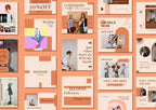 60 Elegant Fashion Social Media Templates 2