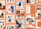 60 Elegant Fashion Social Media Templates 2