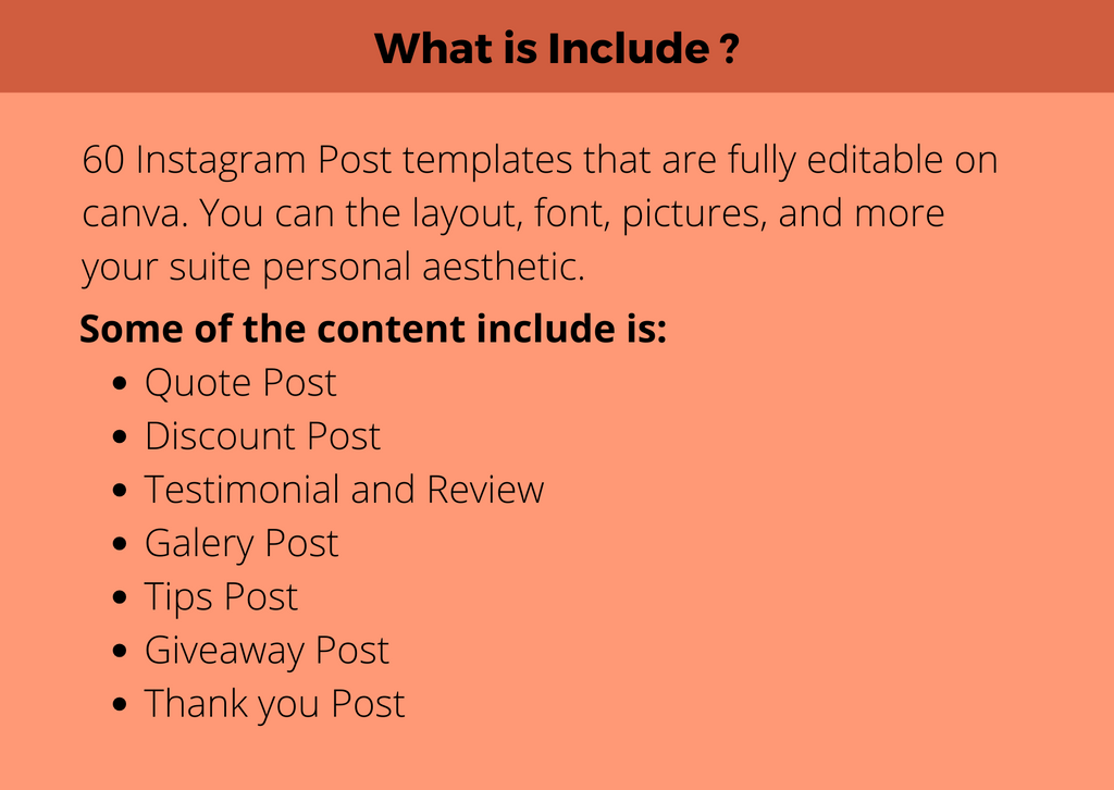 Restaurant Social Media Templates - 60 เทมเพลต Canva สำหรับร้านอาหาร