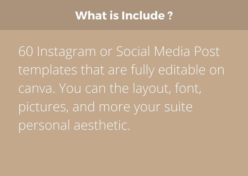 เทมเพลต Canva แฟชั่นสุดเจ๋ง fashion-themed social media post templates with 'Edit in Canva'