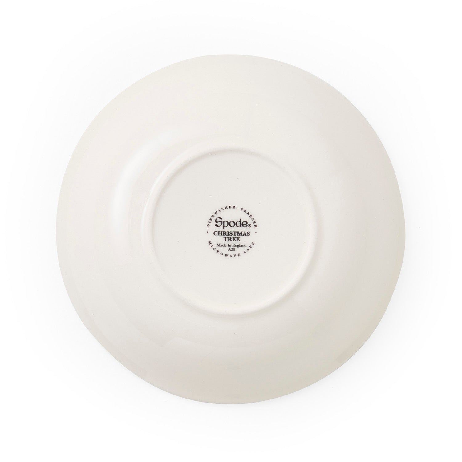 Christmas Tree Wreath Small Cereal Bowls