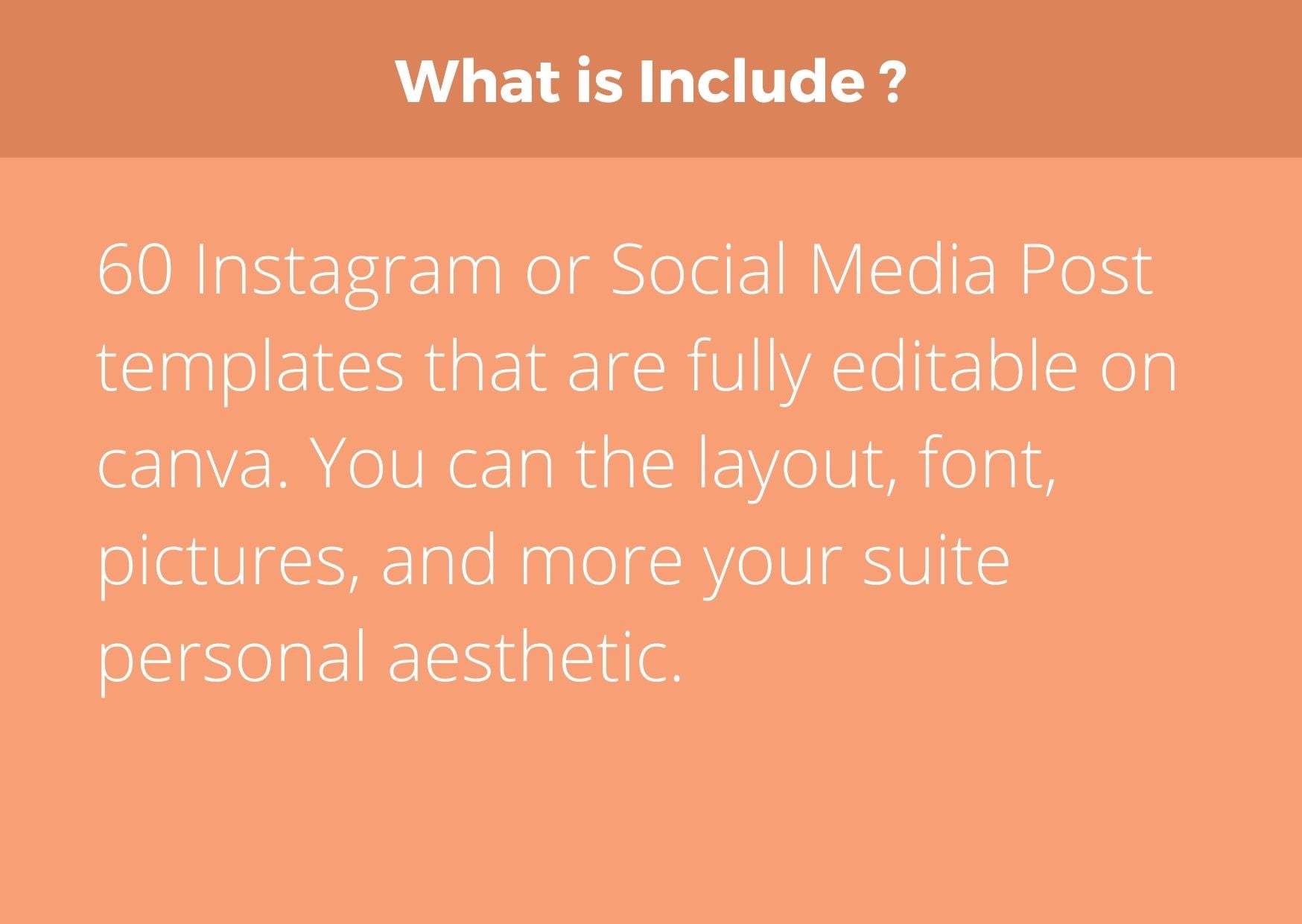 60 Elegant Fashion Social Media Templates 2