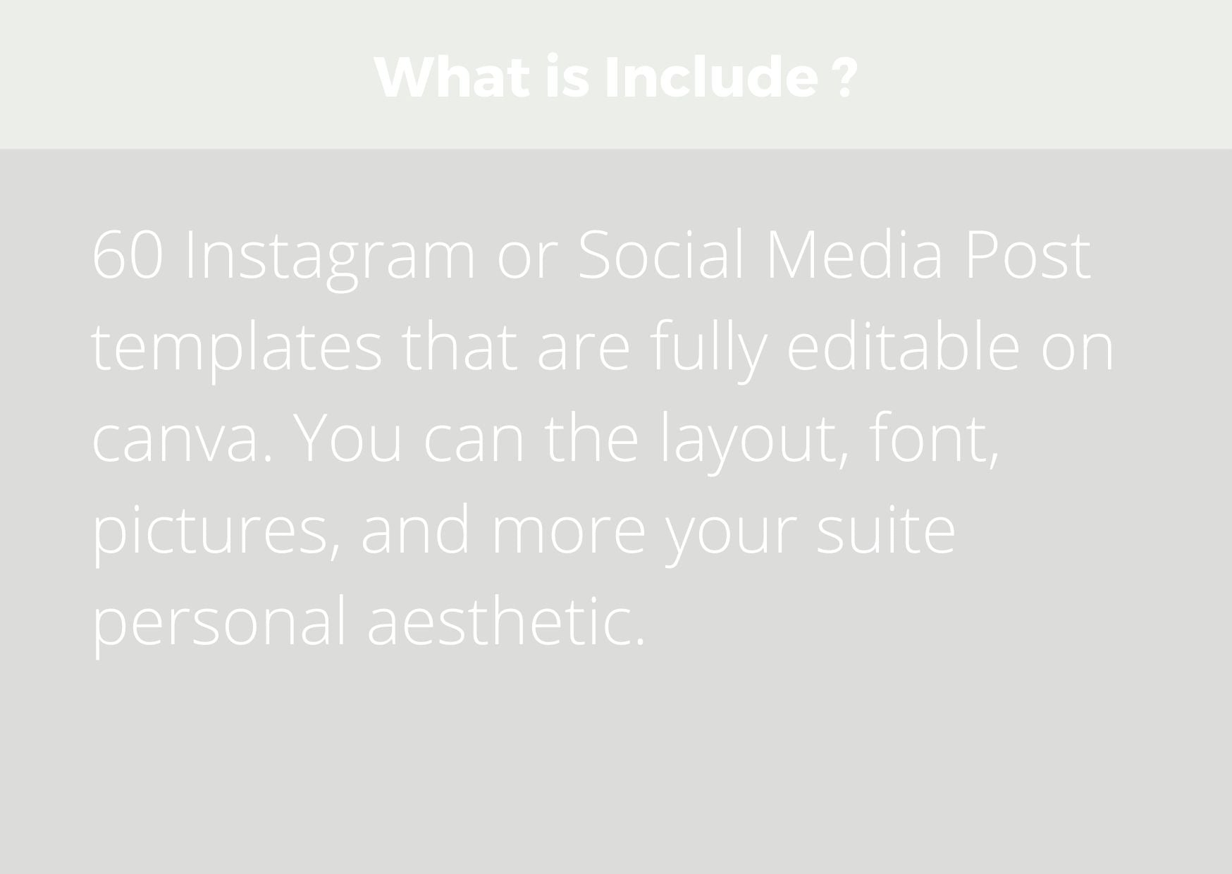 50 Gray Real Estate Social Media Templates - เทมเพลต Canva สำหรับอสังหาริมทรัพย์