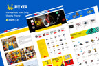 fira shopify theme