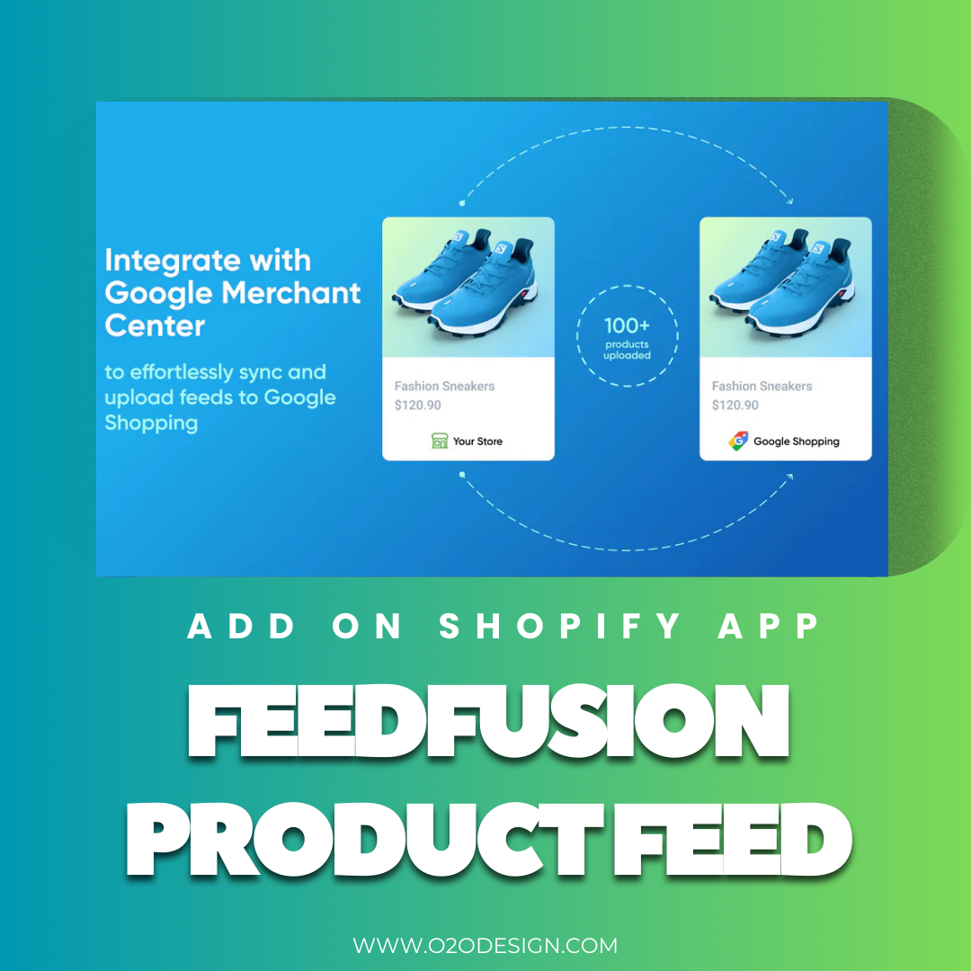 FeedFusion: Product Feed