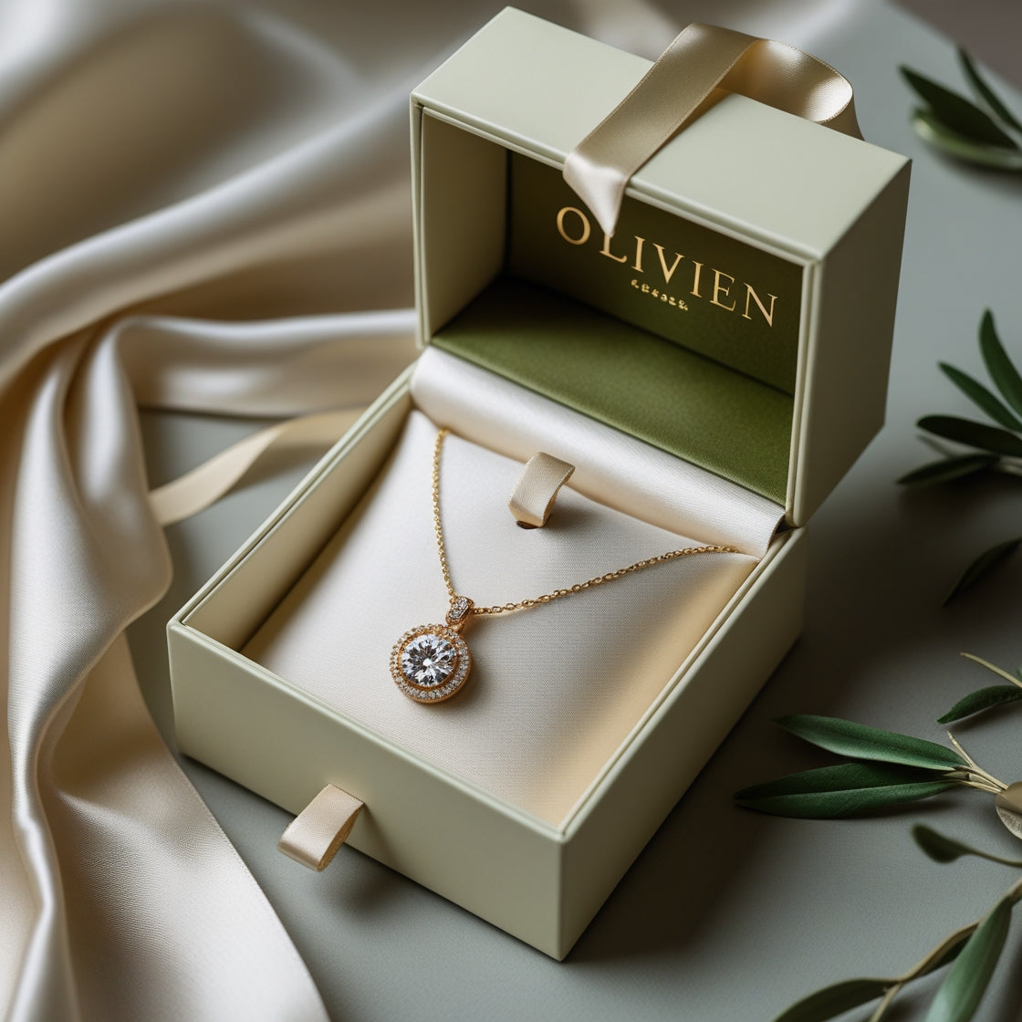 Jewelry Brand Full-Build Package