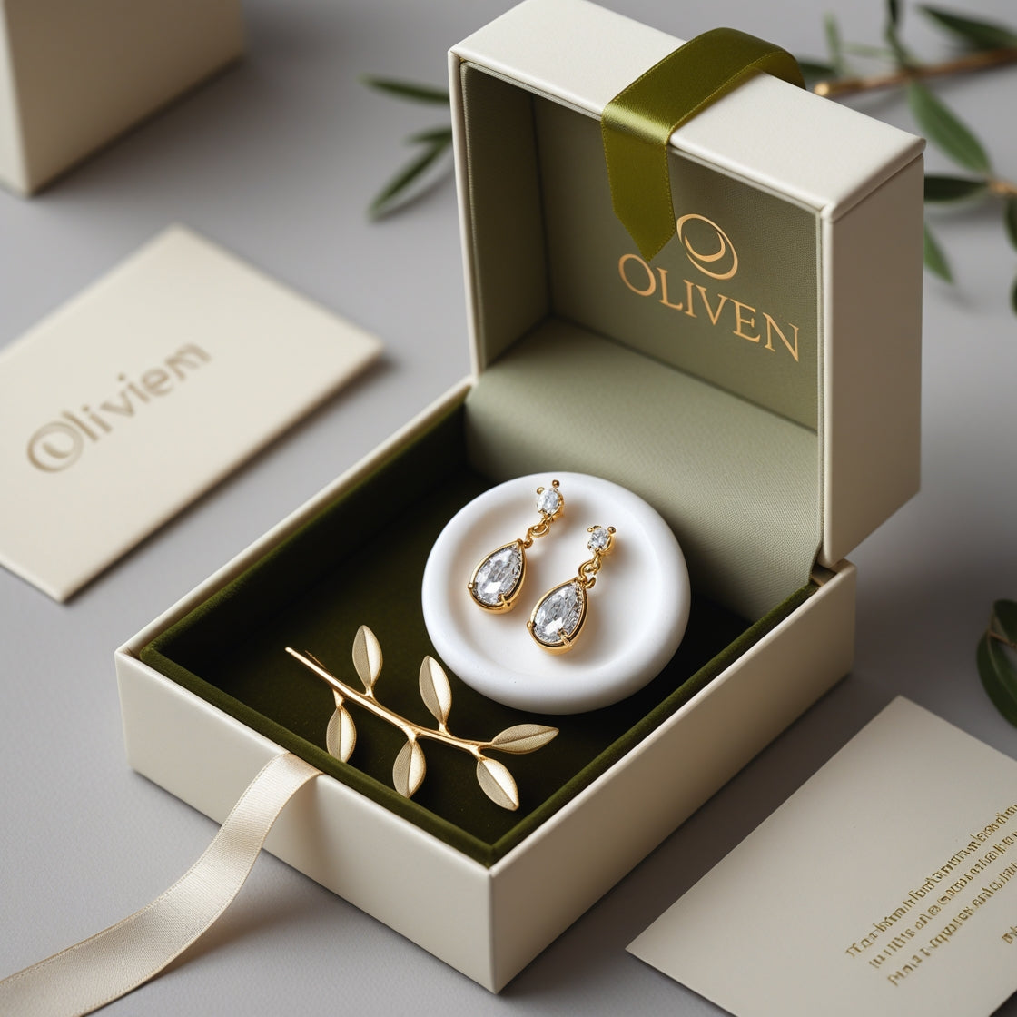 Jewelry Brand Full-Build Package