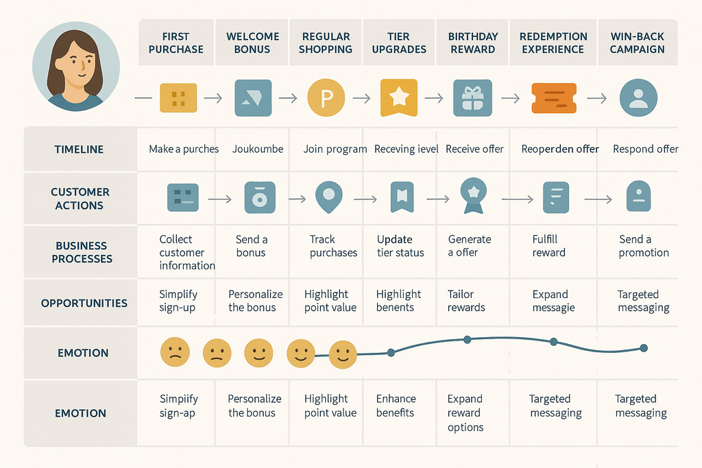 Customer Journey Map