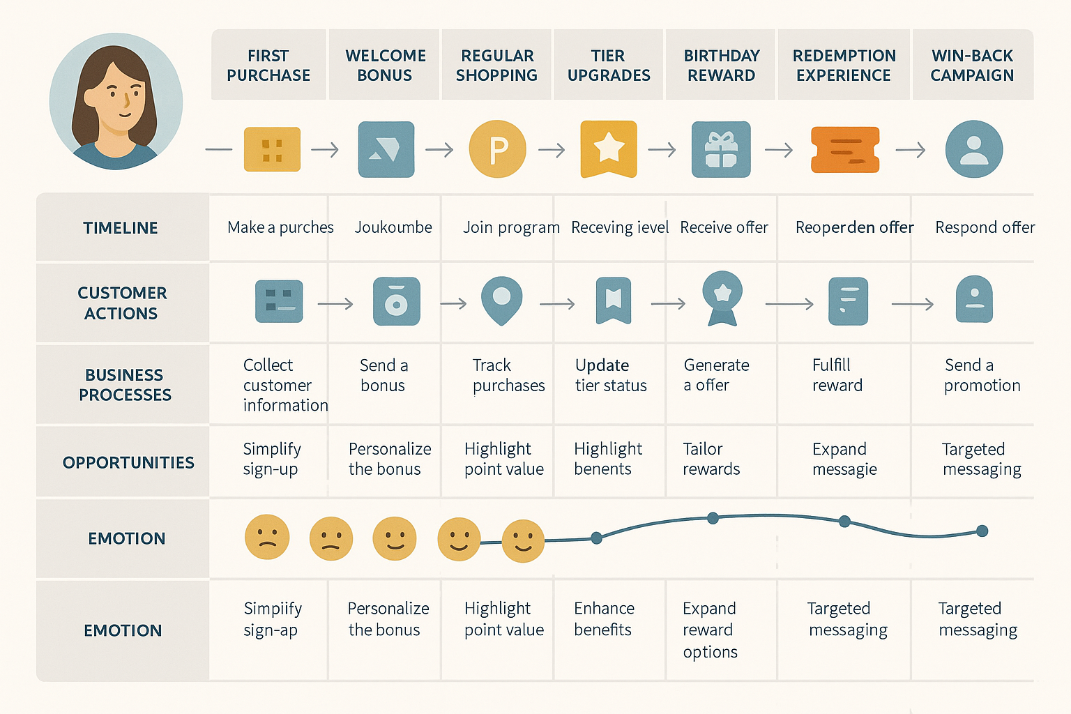 Customer Journey Map