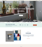 fira shopify theme