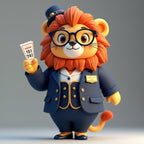 แพ็กเกจบริการออกแบบตัวละครมาสคอต (Mascot Character Design Package)
