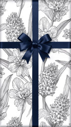 Botanical Gift Wrapping Paper Set