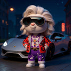 แพ็กเกจบริการออกแบบตัวละครมาสคอต (Mascot Character Design Package)