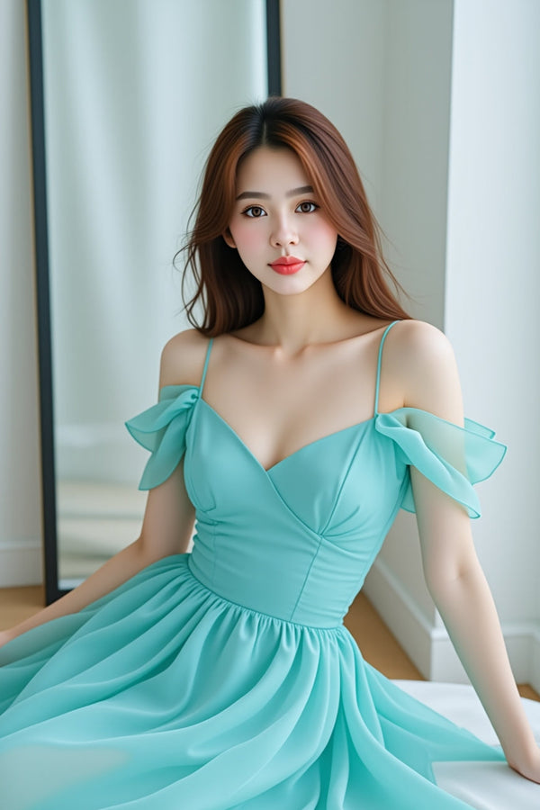 fashion photography dress
