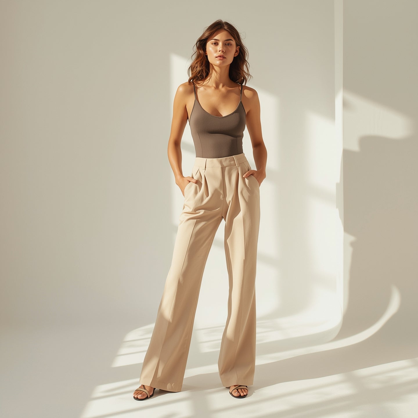 Pinterest-style fashion photography  Bodysuit